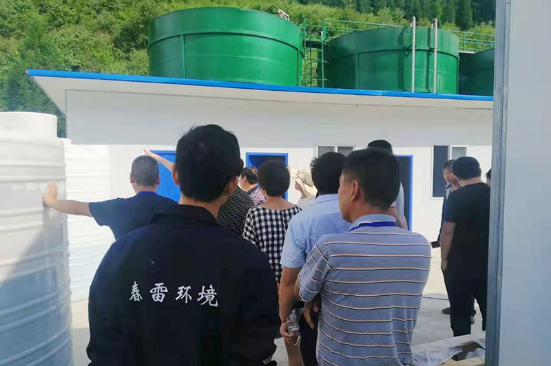 250TD香蕉爱视频免费填埋場滲濾液處理工程