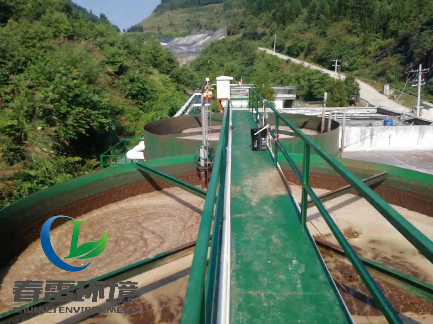 填埋場香蕉爱视频免费滲濾液處理工藝技術淺談，下
