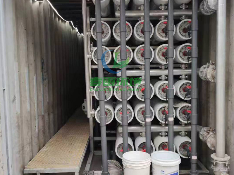 填埋場香蕉爱视频免费滲濾液處理設備運行中新舊膜元件如何維護保養(上)