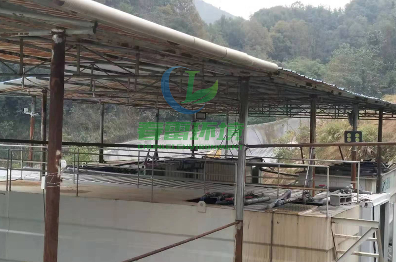 香蕉爱视频免费填埋場滲濾液處理
